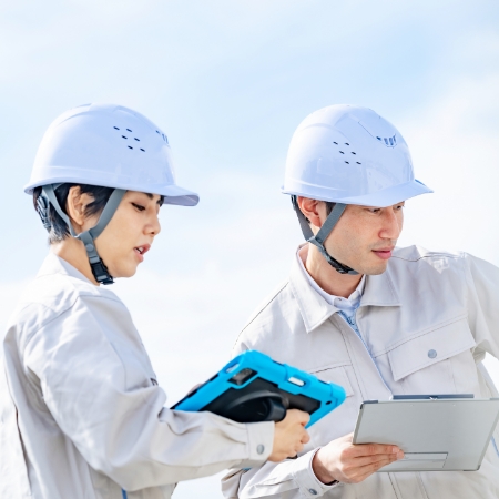 納得・安定の収入